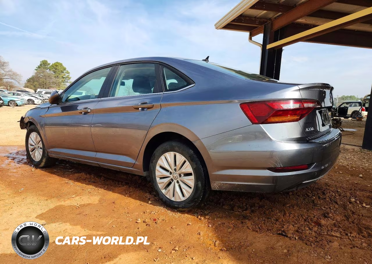 2019 Volkswagen Jetta S VIN:3VWC57BU3KM225999 - 2