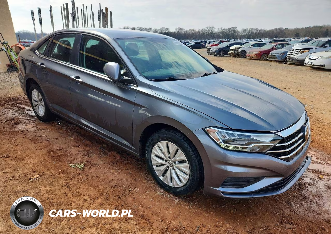 2019 Volkswagen Jetta S VIN:3VWC57BU3KM225999 - 4