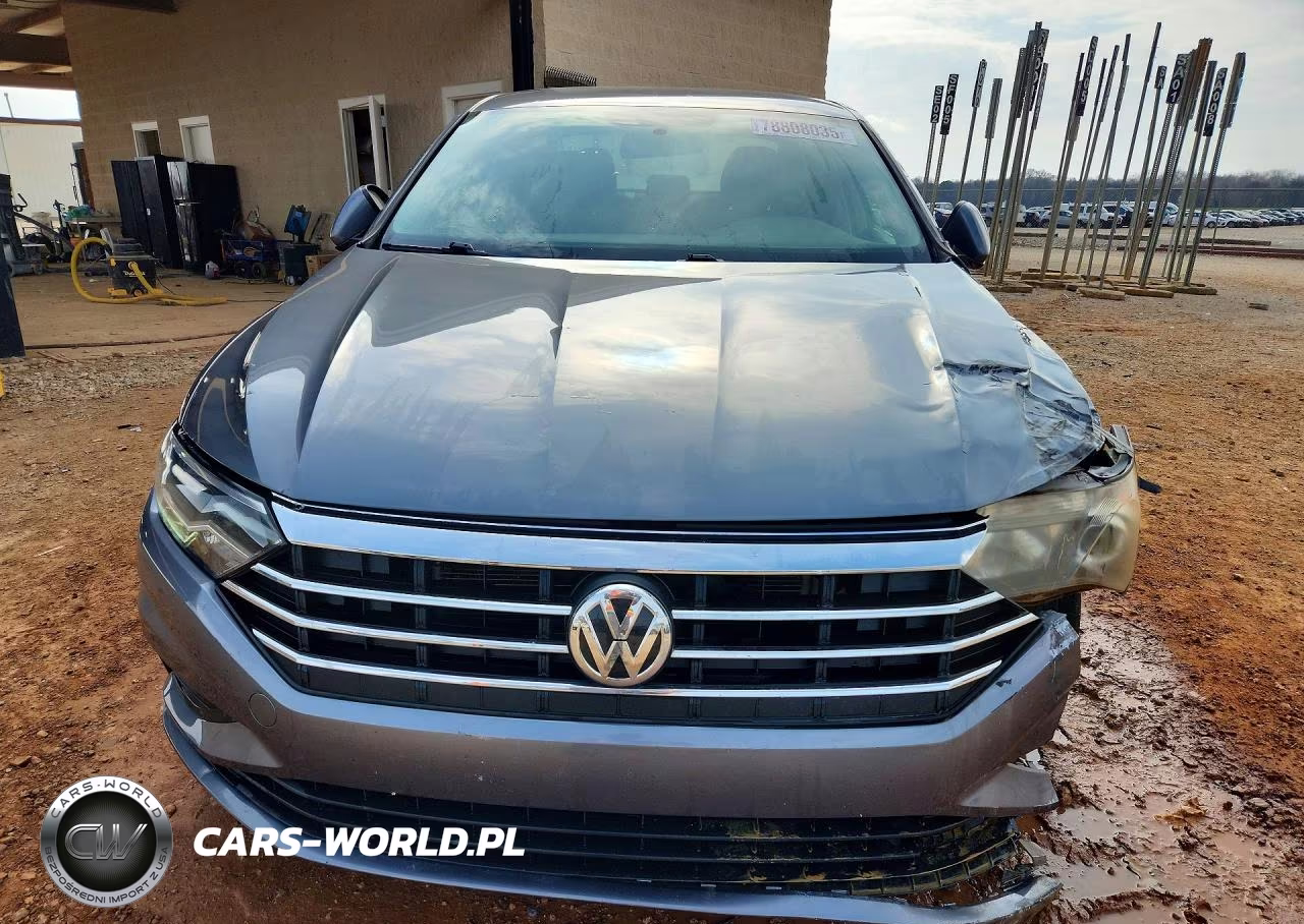 2019 Volkswagen Jetta S VIN:3VWC57BU3KM225999 - 5