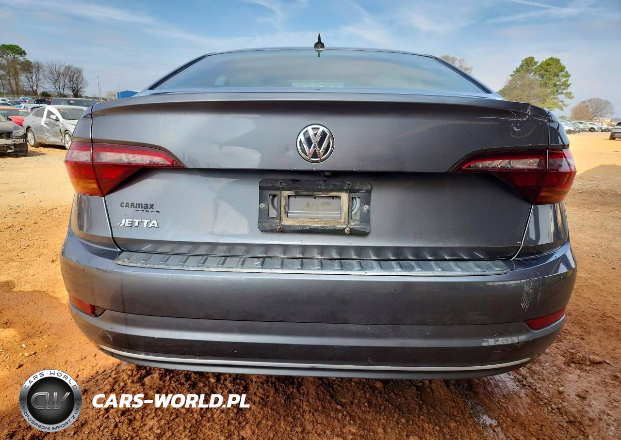 2019 Volkswagen Jetta S VIN:3VWC57BU3KM225999 - 6