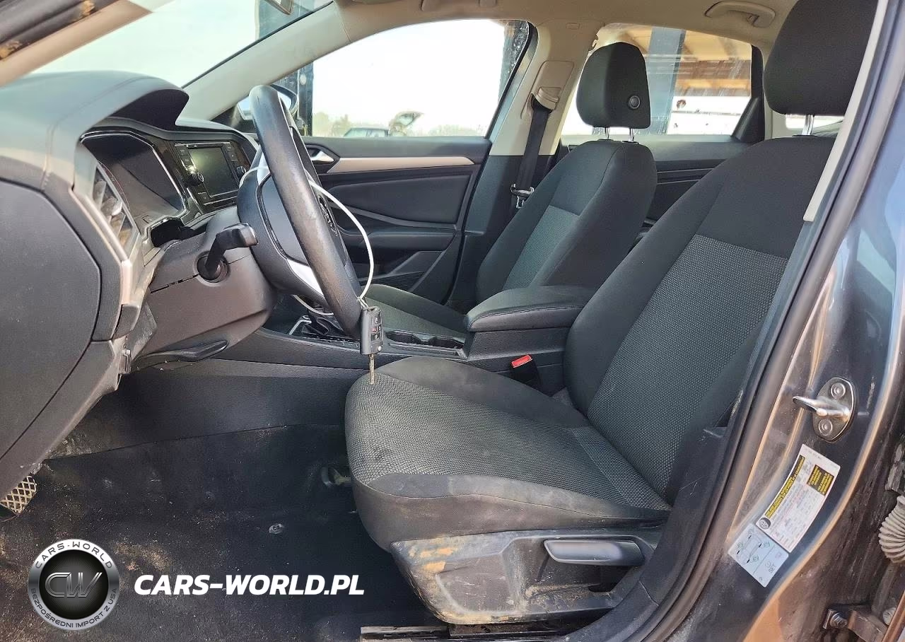2019 Volkswagen Jetta S VIN:3VWC57BU3KM225999 - 7