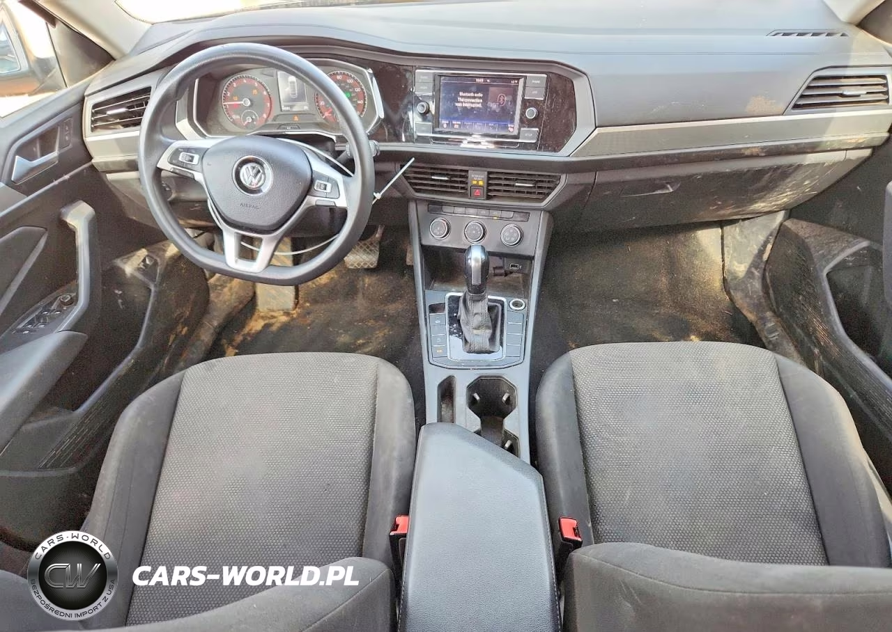 2019 Volkswagen Jetta S VIN:3VWC57BU3KM225999 - 8