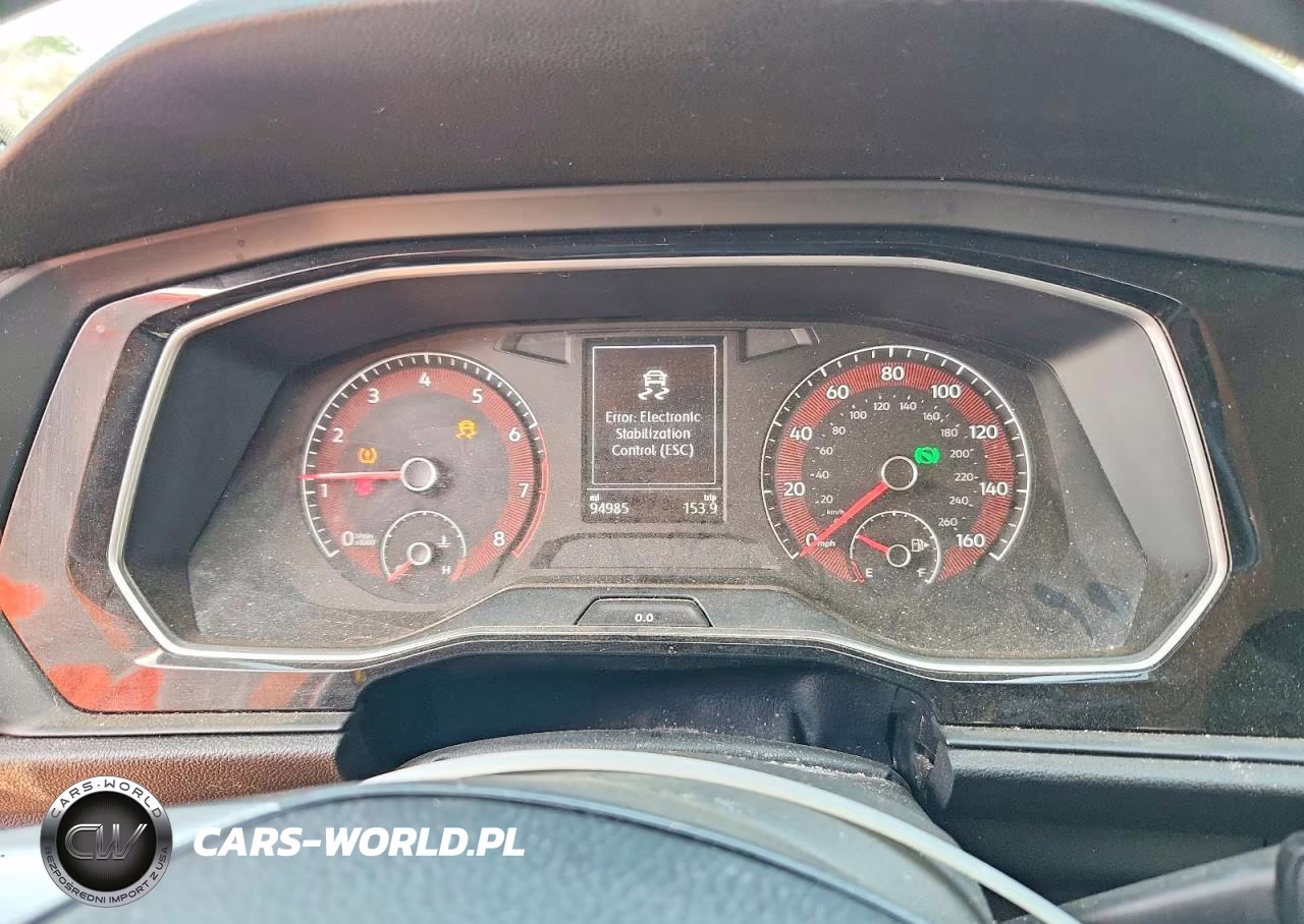 2019 Volkswagen Jetta S VIN:3VWC57BU3KM225999 - 9