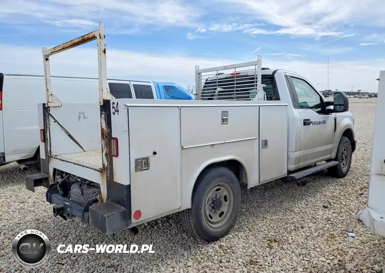 2020 Ford F250 Super Duty Utility - Service Truck VIN:1FTBF2A69LED38199 - 3