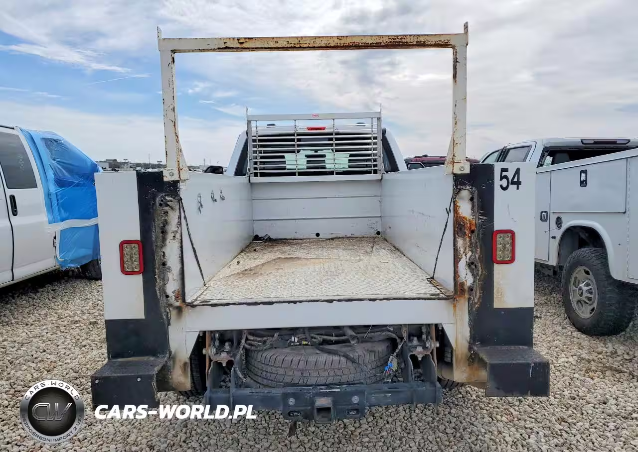 2020 Ford F250 Super Duty Utility - Service Truck VIN:1FTBF2A69LED38199 - 6
