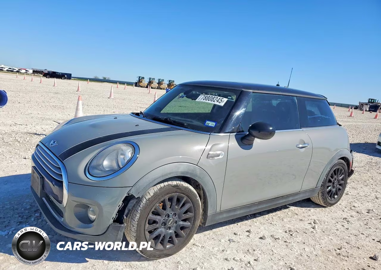 2015 Mini Cooper