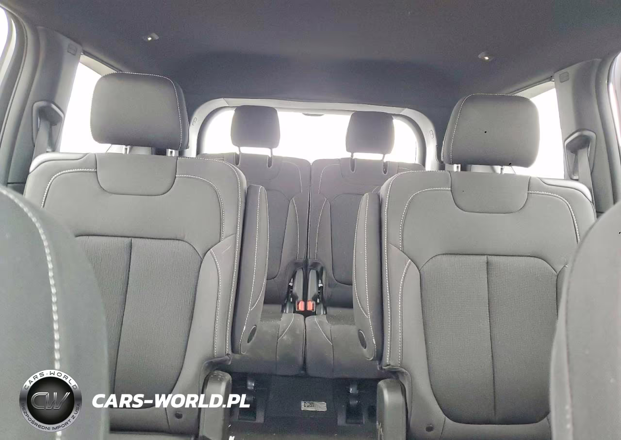 2024 Jeep Grand Cherokee L Laredo VIN:1C4RJKAG5R8617209 - 10