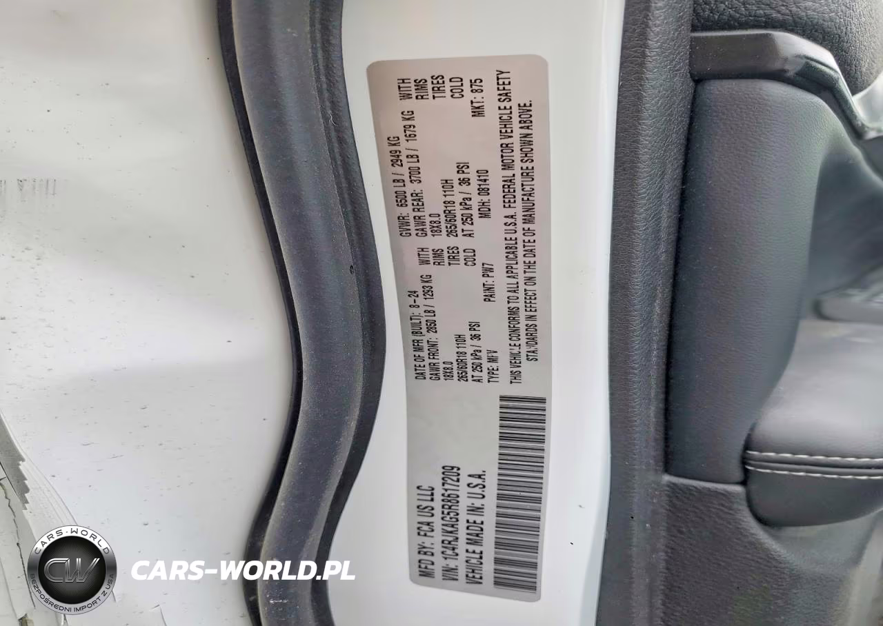 2024 Jeep Grand Cherokee L Laredo VIN:1C4RJKAG5R8617209 - 13