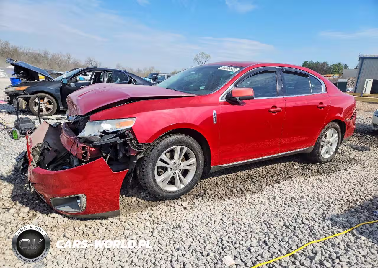 2009 Lincoln Mks