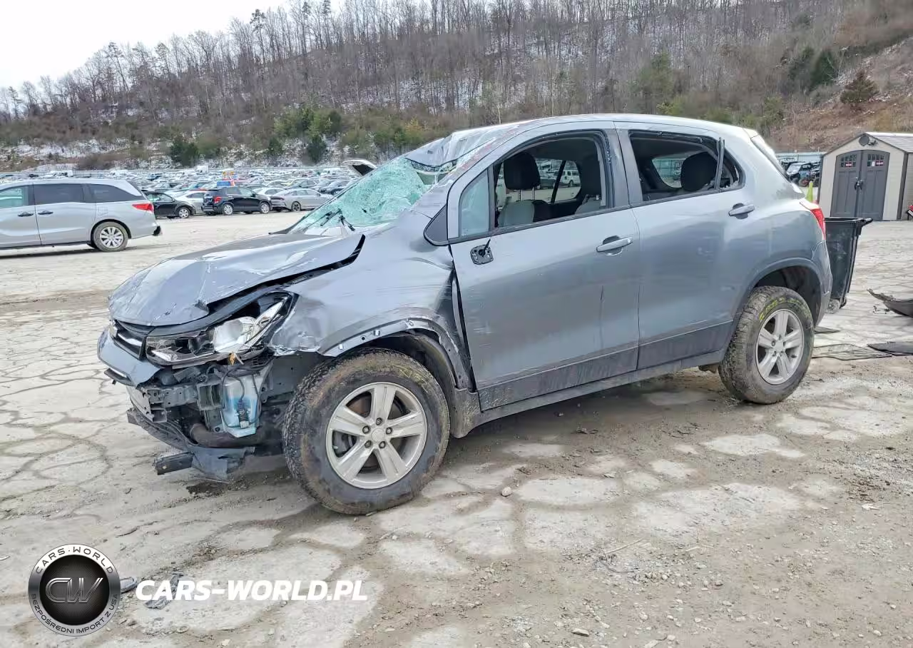 2020 Chevrolet Trax Ls