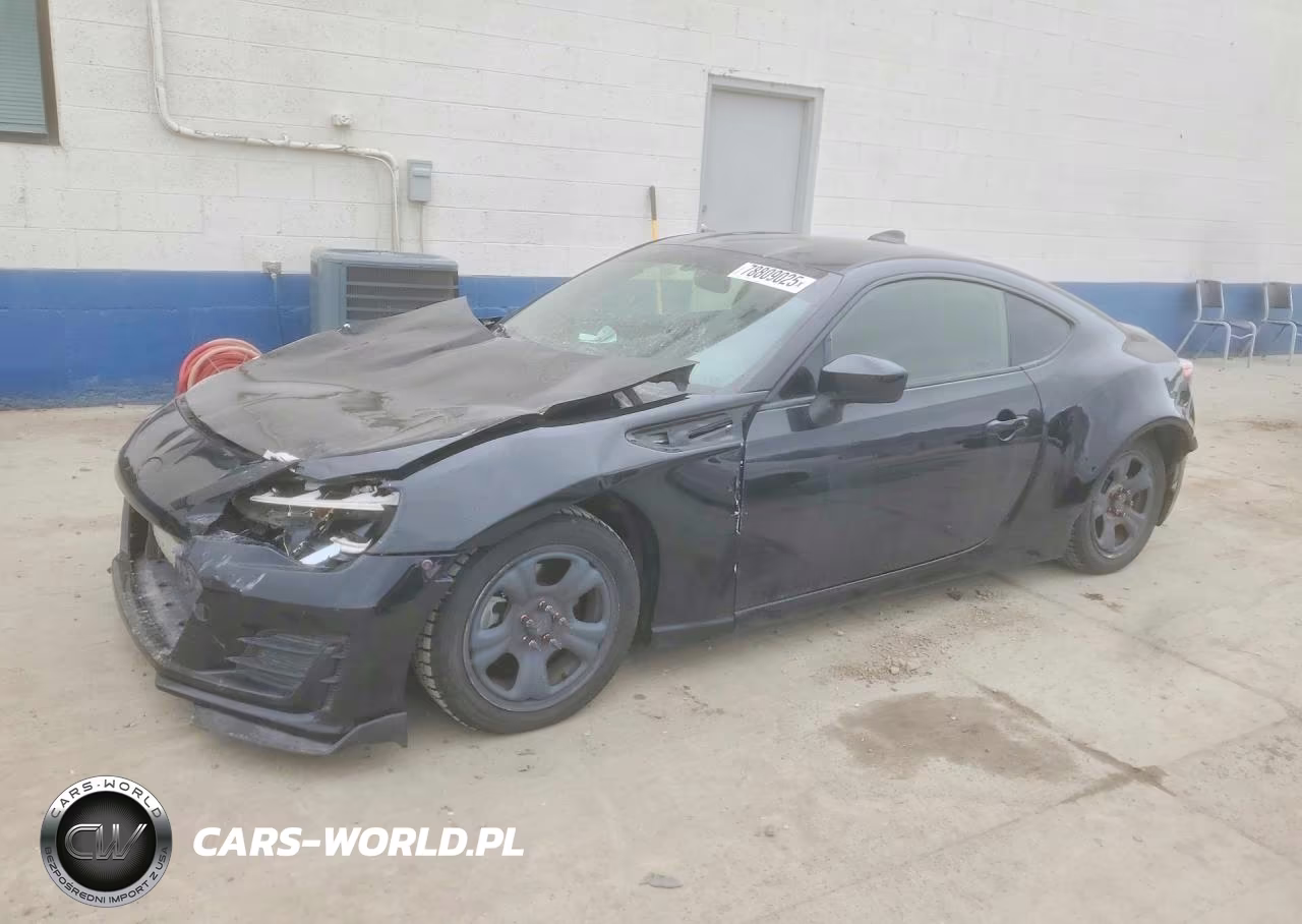 2014 Subaru Brz 2.0 Limited
