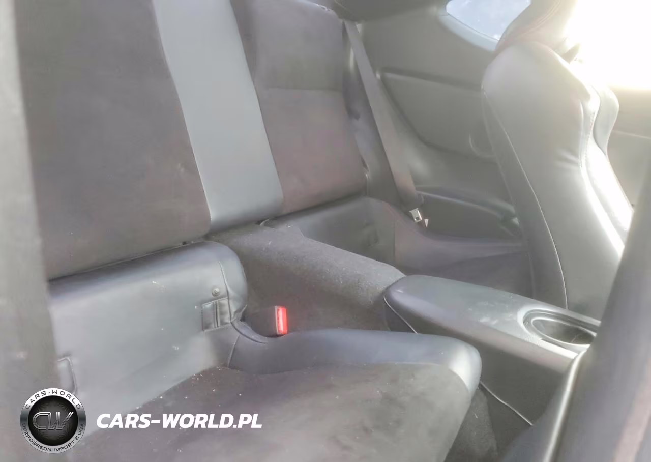 2014 Subaru Brz 2.0 Limited VIN:JF1ZCAC1XE8601889 - 10