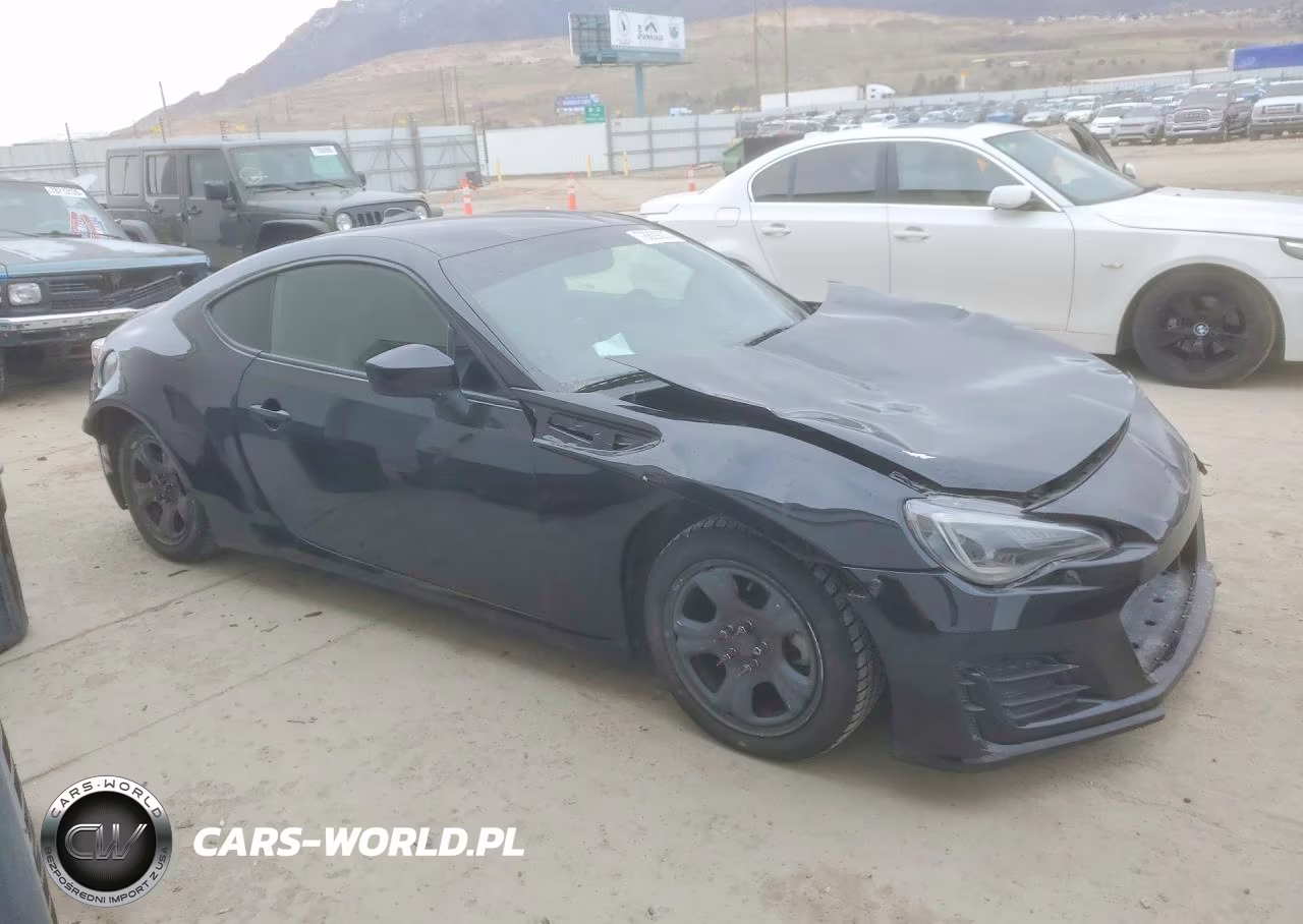 2014 Subaru Brz 2.0 Limited VIN:JF1ZCAC1XE8601889 - 4