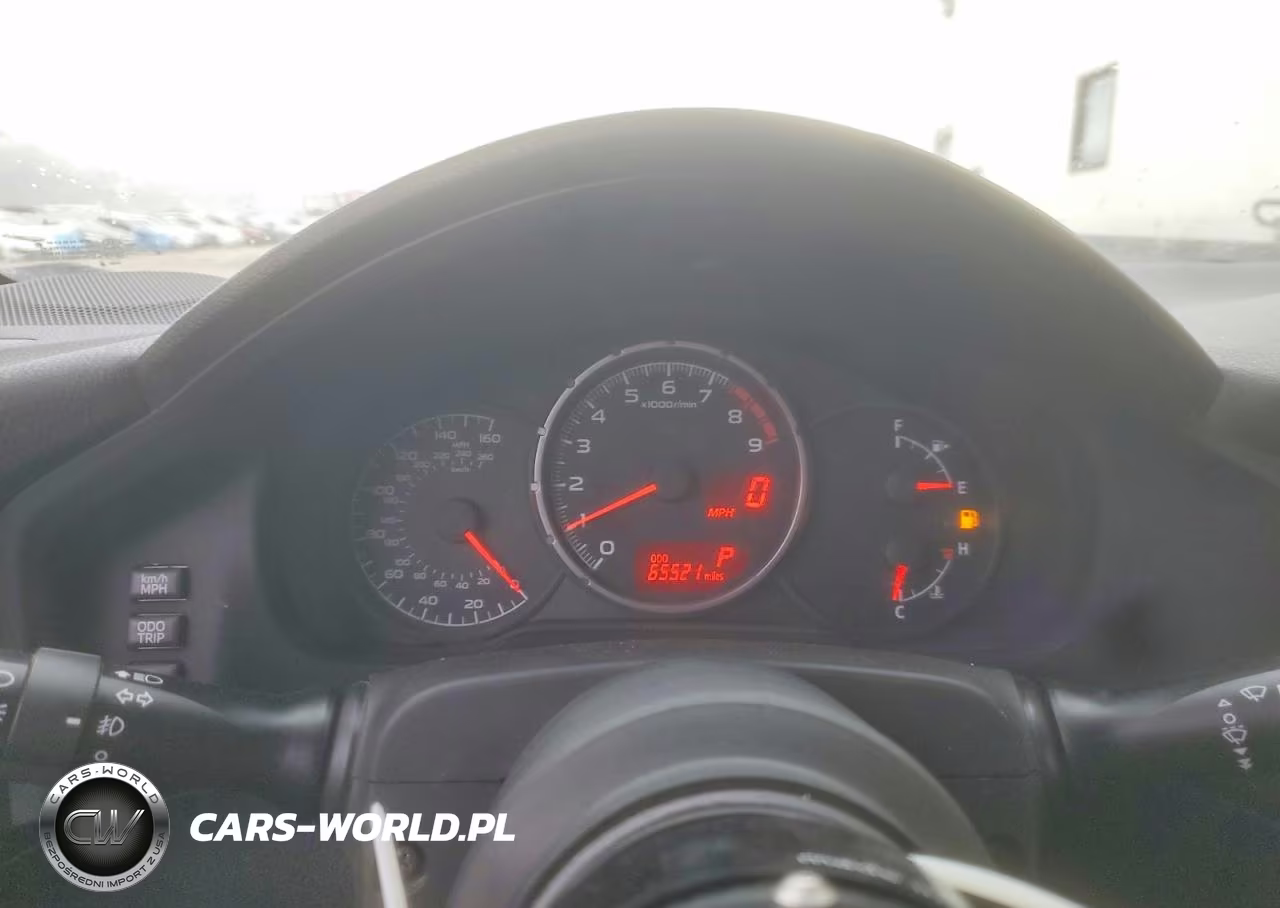 2014 Subaru Brz 2.0 Limited VIN:JF1ZCAC1XE8601889 - 9