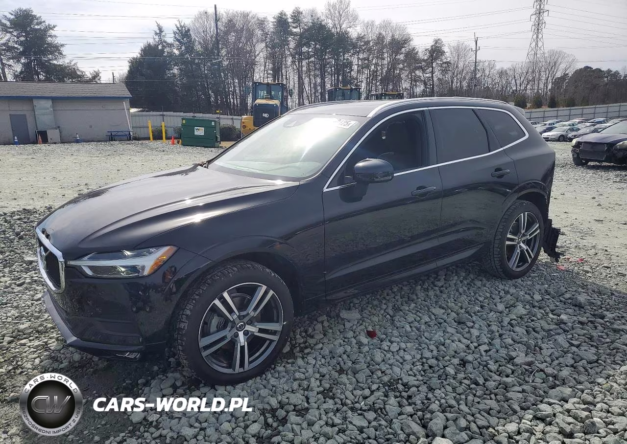 2021 Volvo Xc60 T5 Momentum