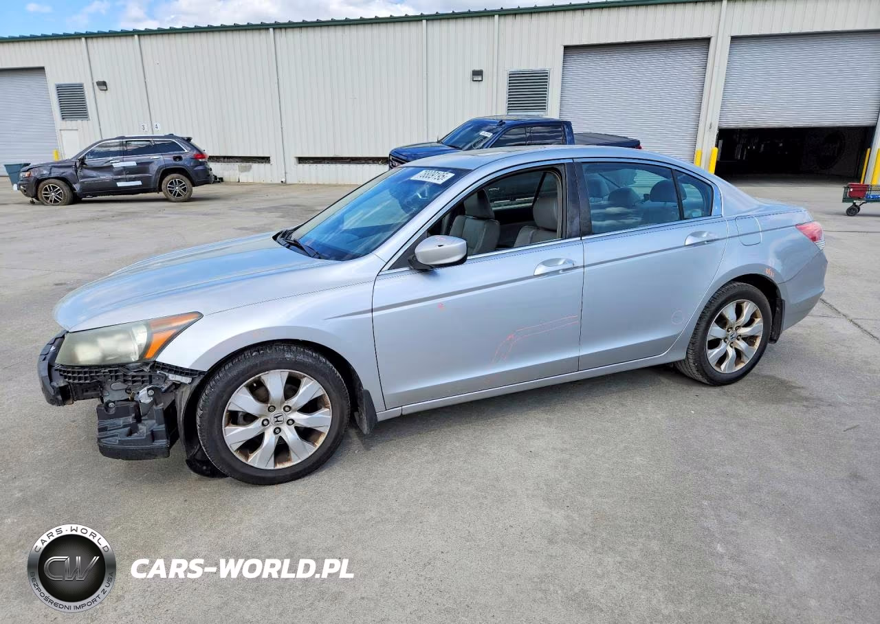 2009 Honda Accord Exl