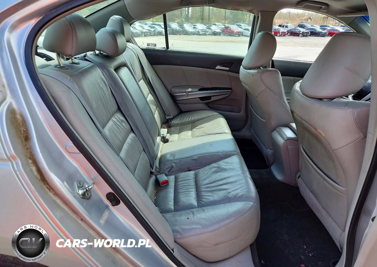 2009 Honda Accord Exl VIN:1HGCP26899A081932 - 10