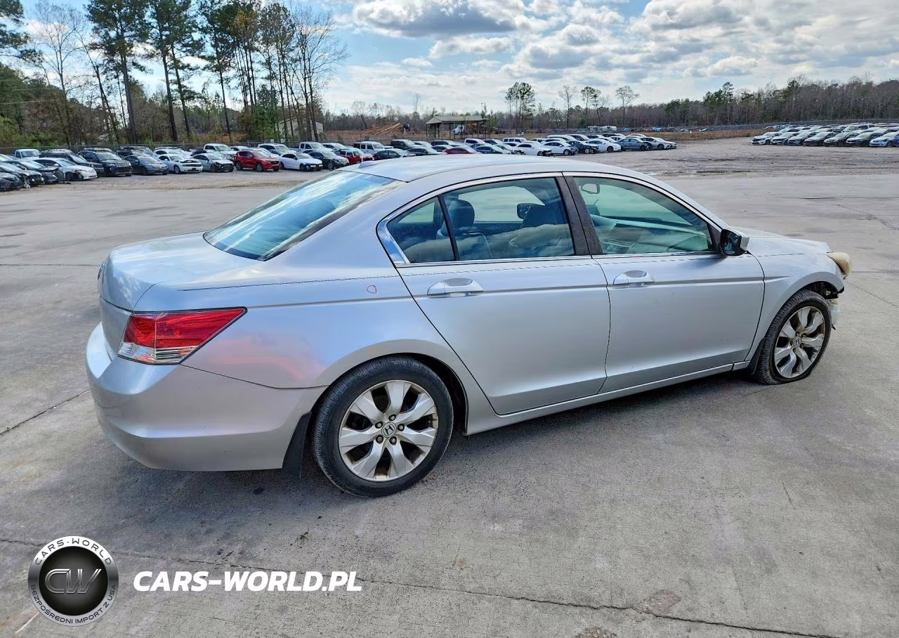 2009 Honda Accord Exl VIN:1HGCP26899A081932 - 3