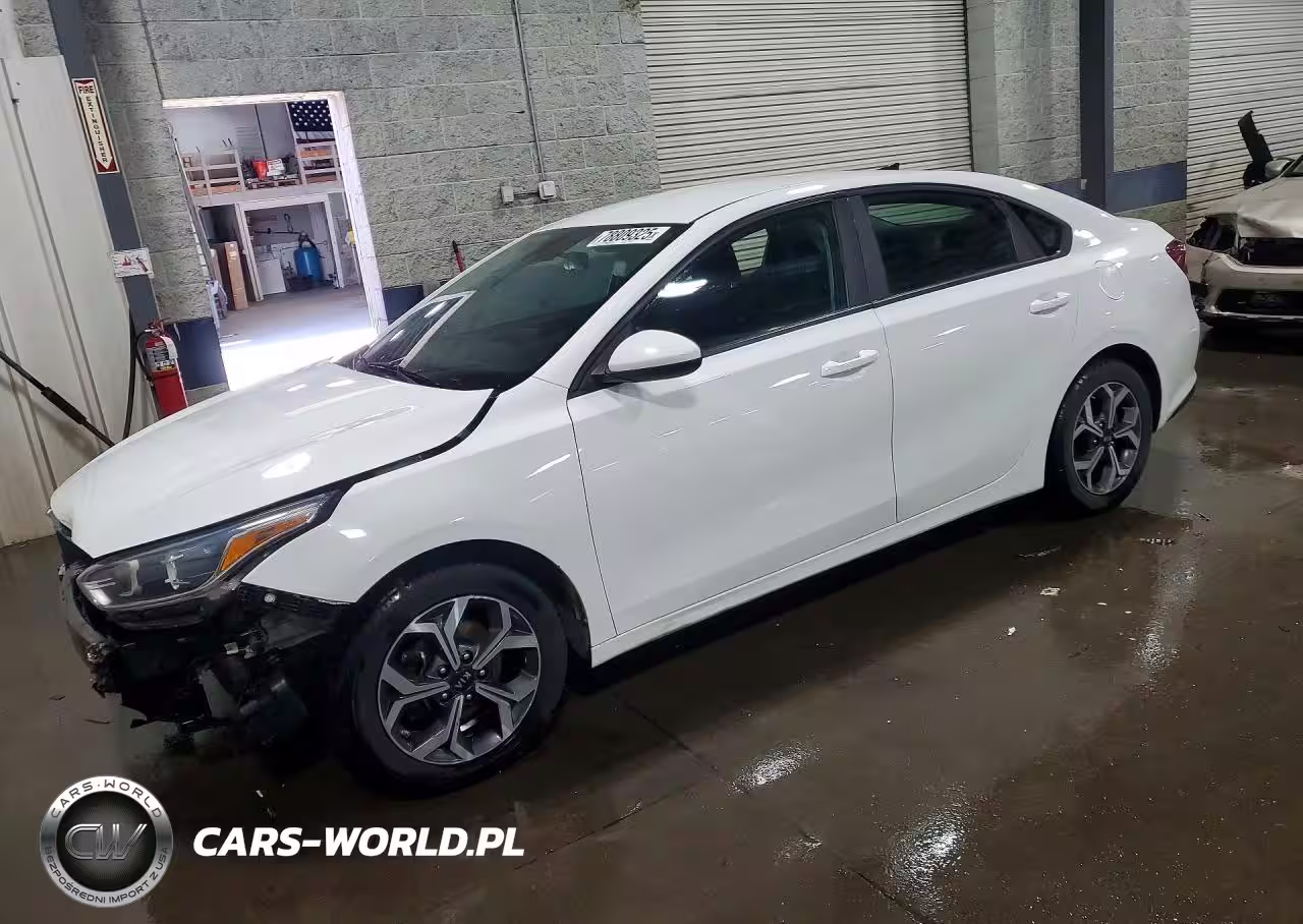 2021 Kia Forte Lxs – zdjęcie 1 z 13
