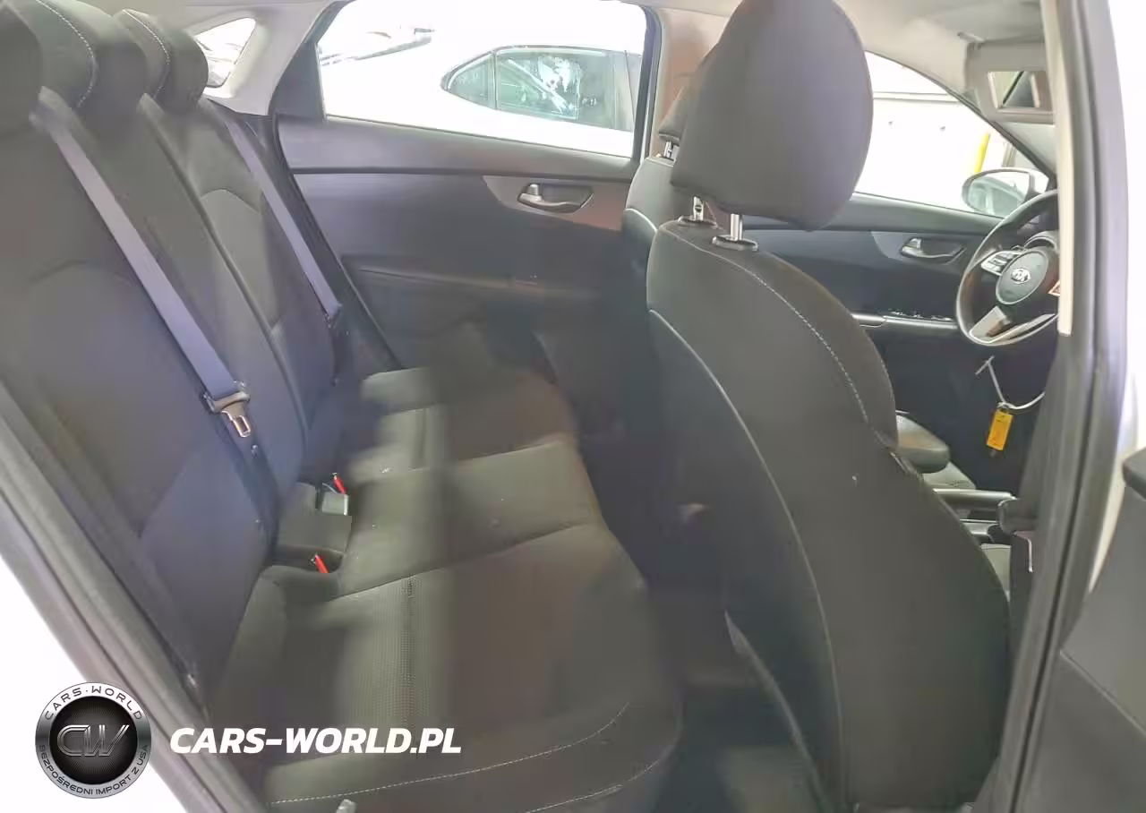 2021 Kia Forte Lxs VIN:3KPF24AD7ME329711 - 10