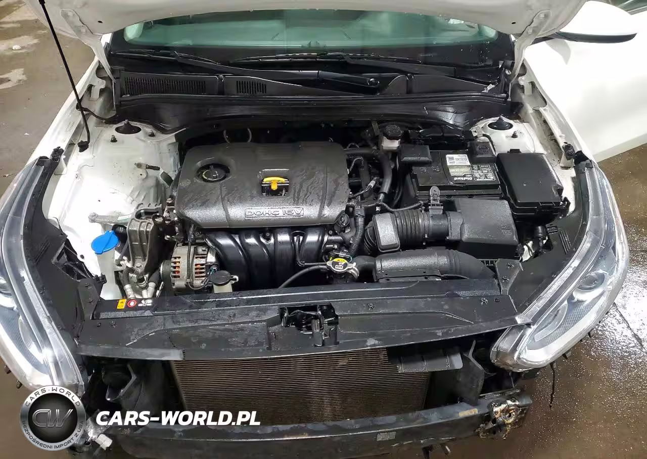 2021 Kia Forte Lxs VIN:3KPF24AD7ME329711 - 11