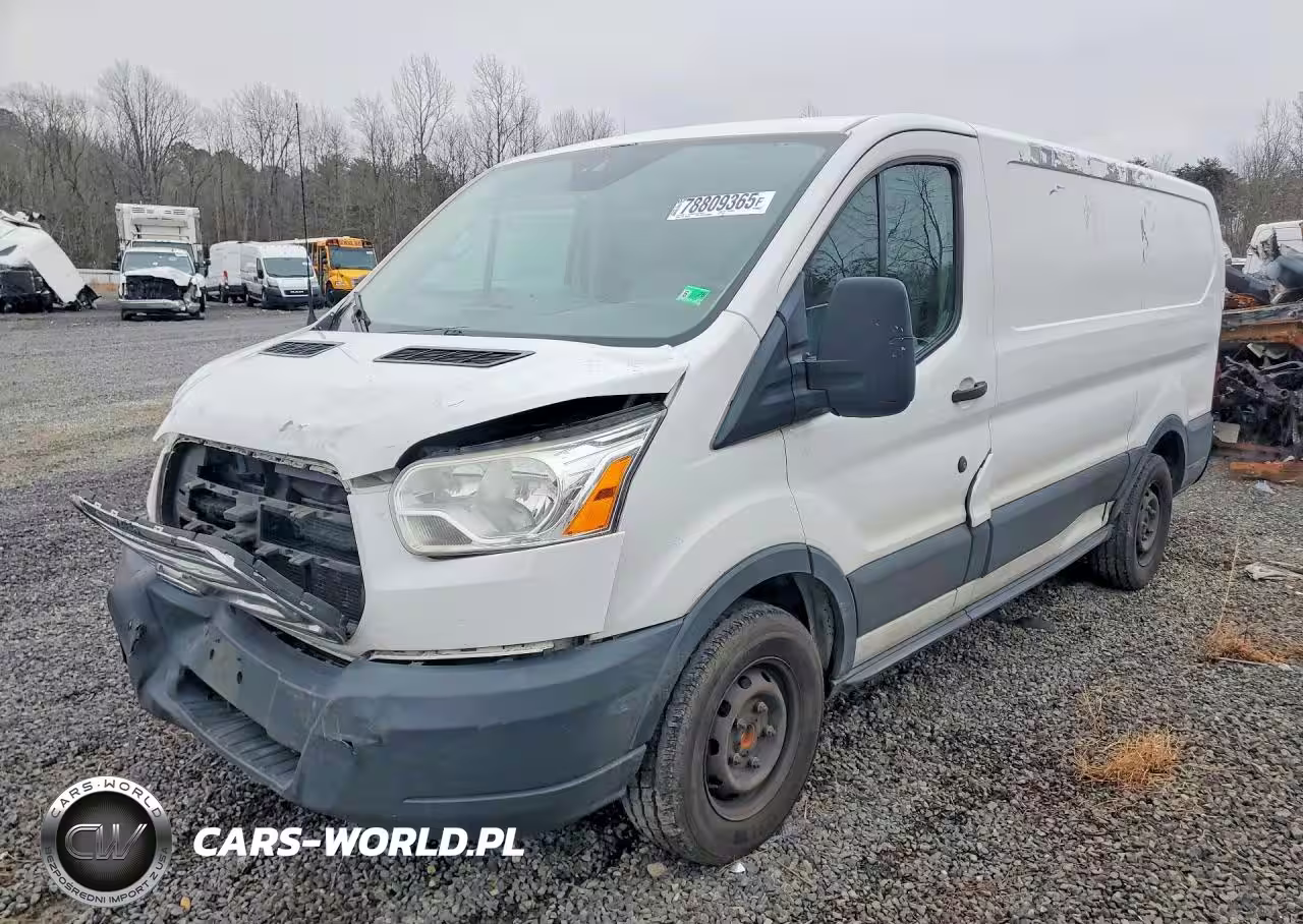 2017 Ford Transit T-150