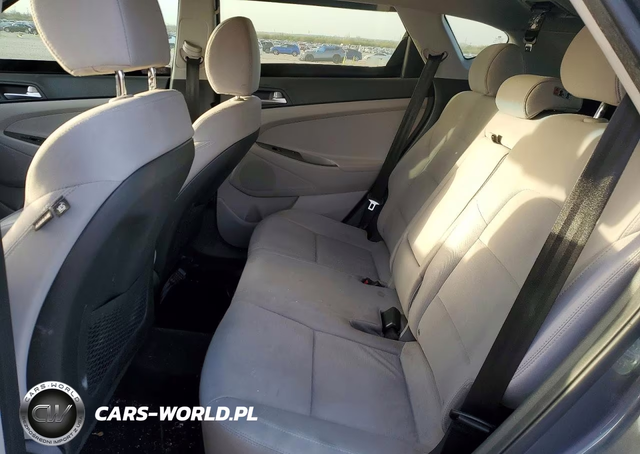 2019 Hyundai Tucson Se VIN:KM8J2CA46KU951926 - 10