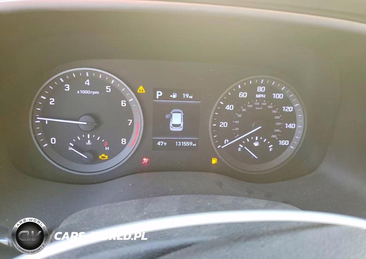 2019 Hyundai Tucson Se VIN:KM8J2CA46KU951926 - 9