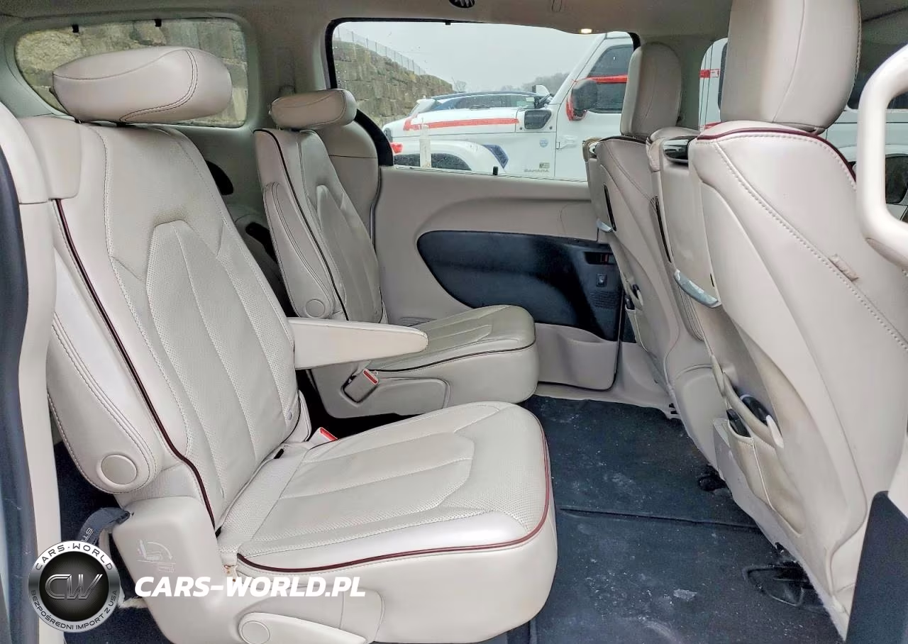 2020 Chrysler Pacifica Limited VIN:2C4RC1GG3LR277517 - 11