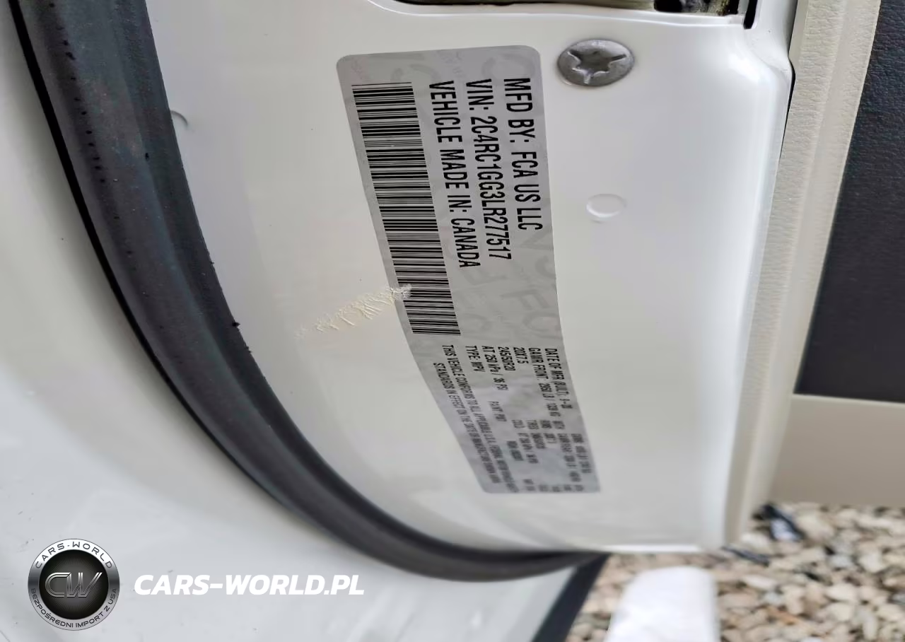 2020 Chrysler Pacifica Limited VIN:2C4RC1GG3LR277517 - 14