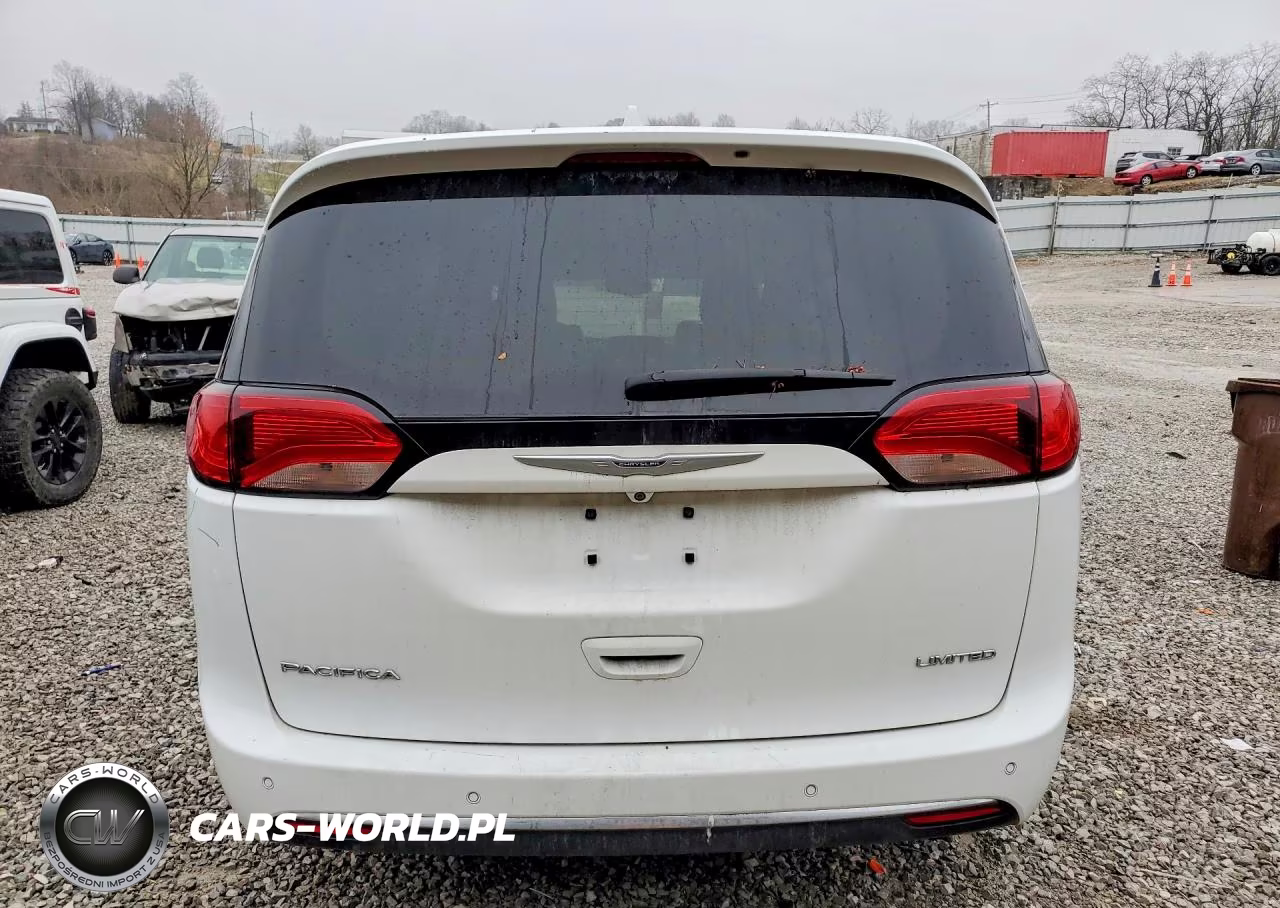 2020 Chrysler Pacifica Limited VIN:2C4RC1GG3LR277517 - 6