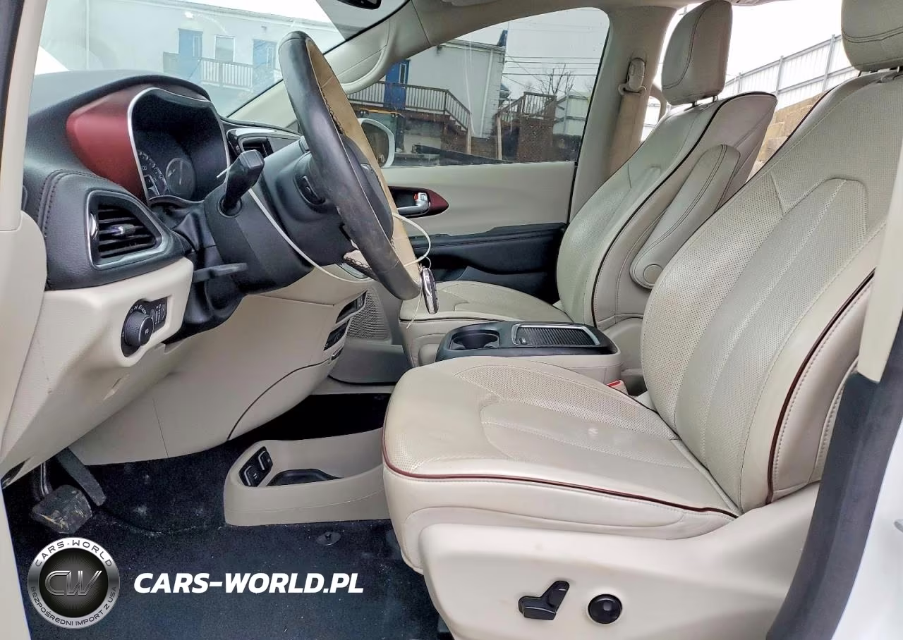 2020 Chrysler Pacifica Limited VIN:2C4RC1GG3LR277517 - 7