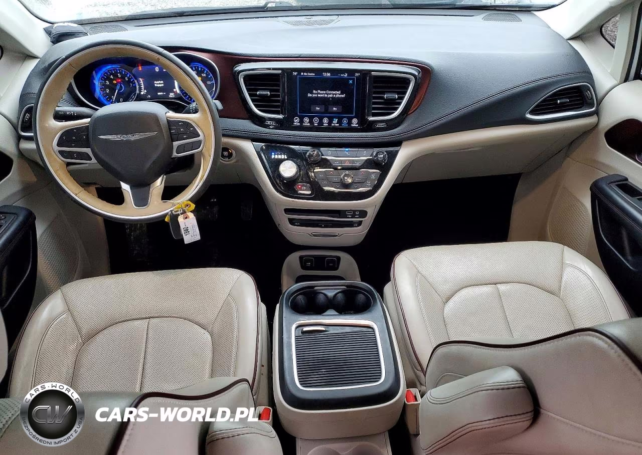 2020 Chrysler Pacifica Limited VIN:2C4RC1GG3LR277517 - 8