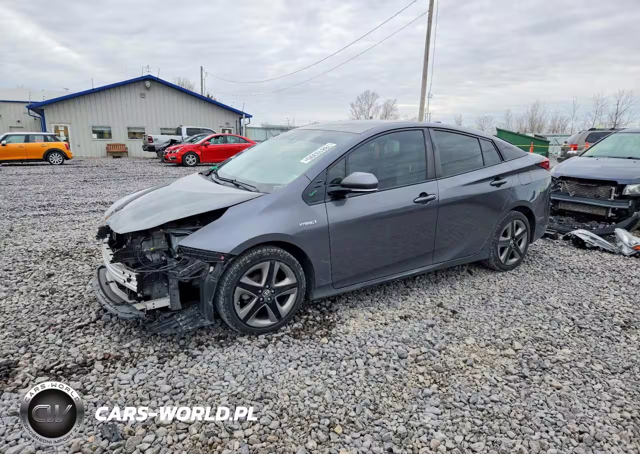 2019 Toyota Prius Xle