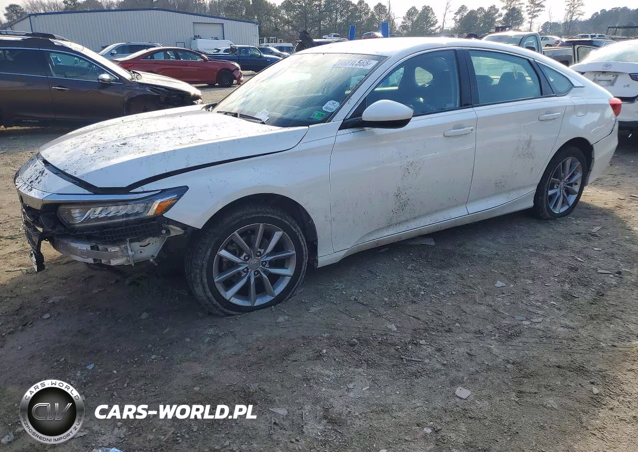 2021 Honda Accord Lx