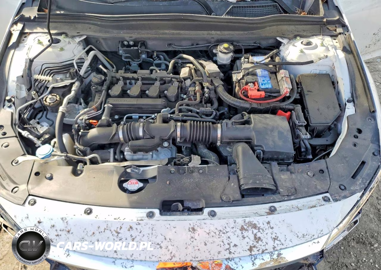 2021 Honda Accord Lx VIN:1HGCV1F17MA052862 - 11
