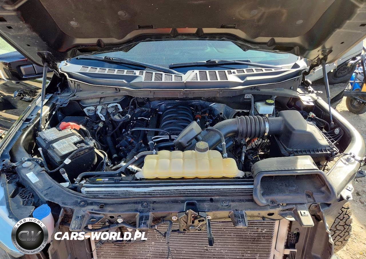 2023 Ford F150 Supercrew VIN:1FTFW1E54PFA81921 - 11