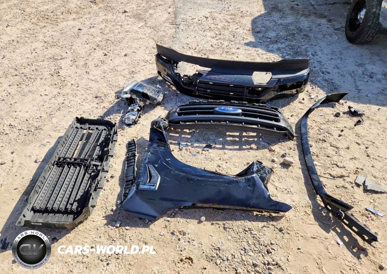 2023 Ford F150 Supercrew VIN:1FTFW1E54PFA81921 - 12
