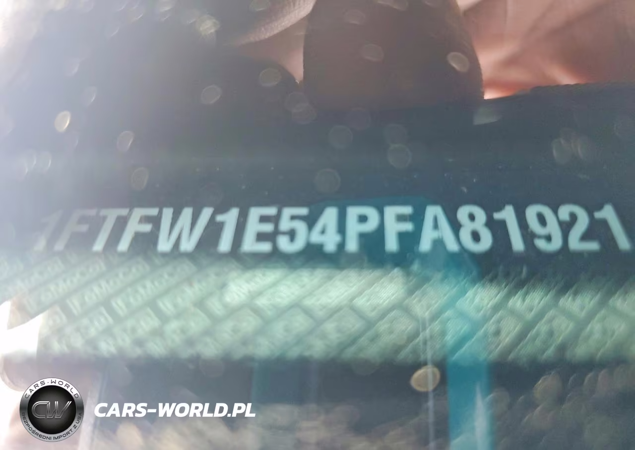 2023 Ford F150 Supercrew VIN:1FTFW1E54PFA81921 - 13