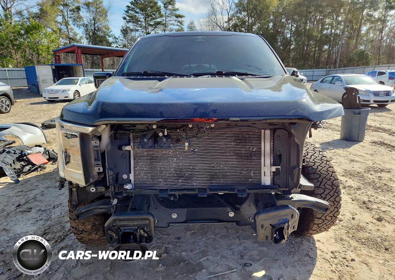 2023 Ford F150 Supercrew VIN:1FTFW1E54PFA81921 - 5