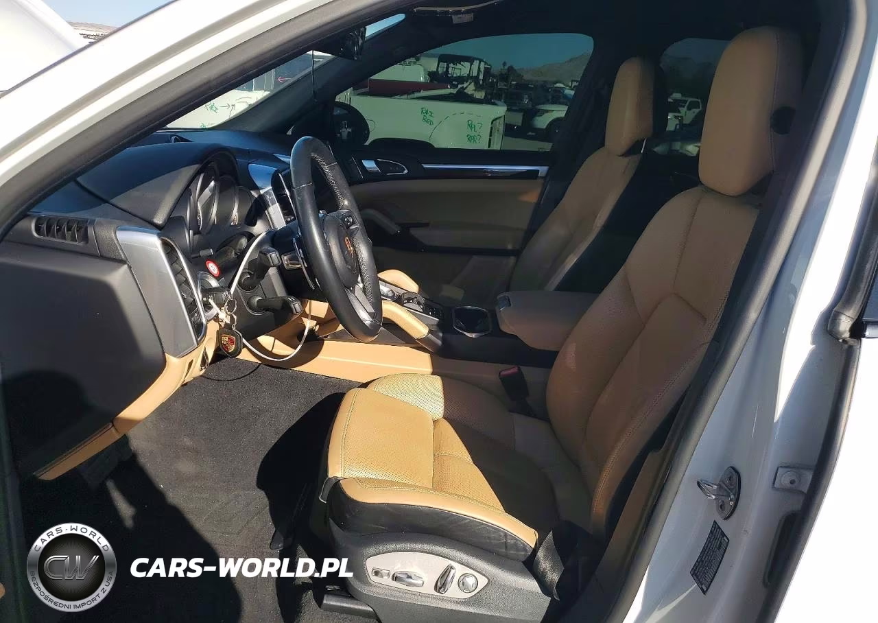 2018 Porsche Cayenne VIN:WP1AA2A22JKA02088 - 7