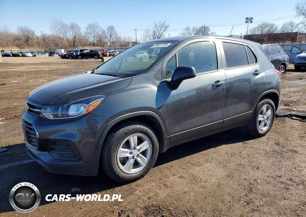 2019 Chevrolet Trax Ls