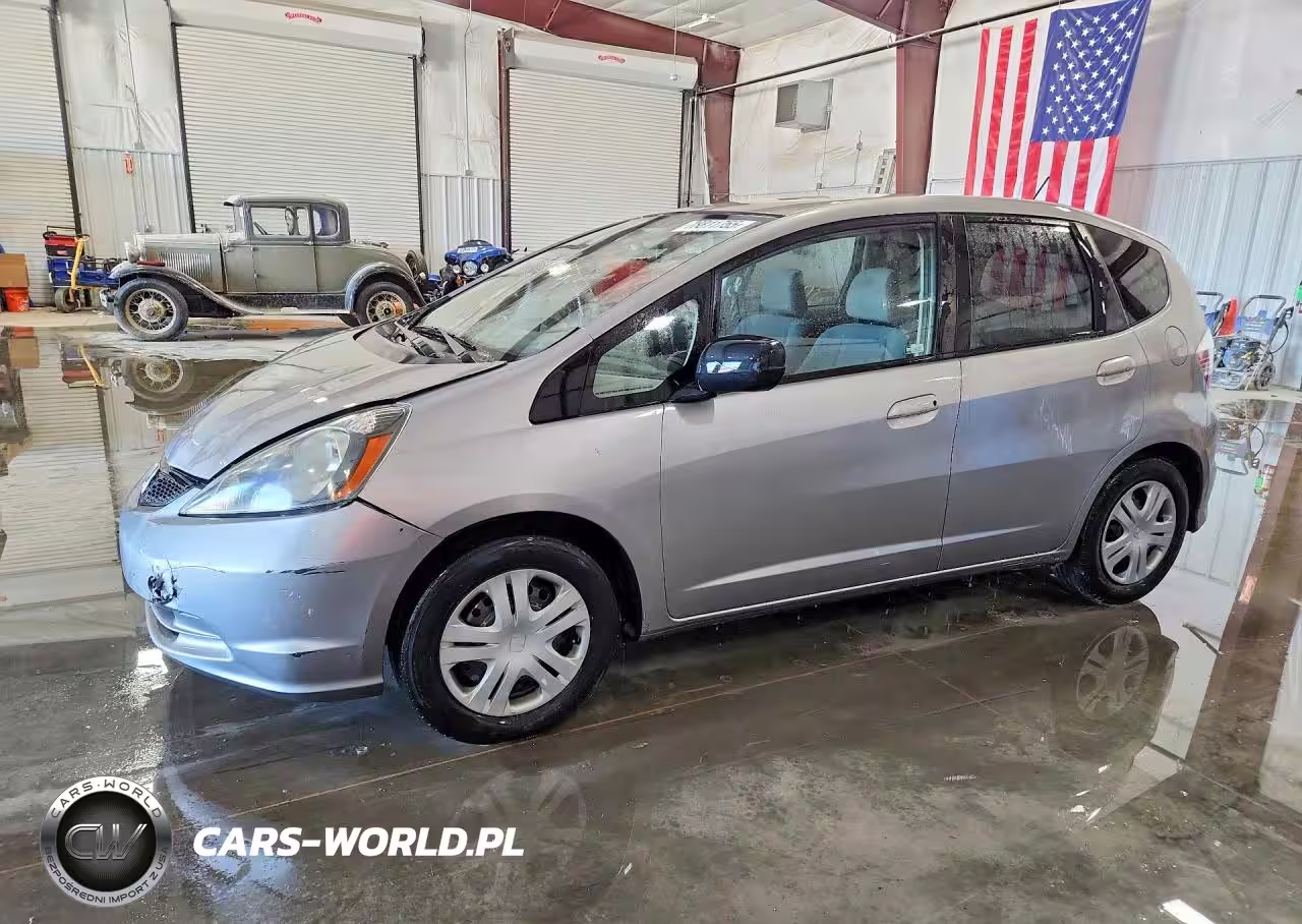 2010 Honda Fit