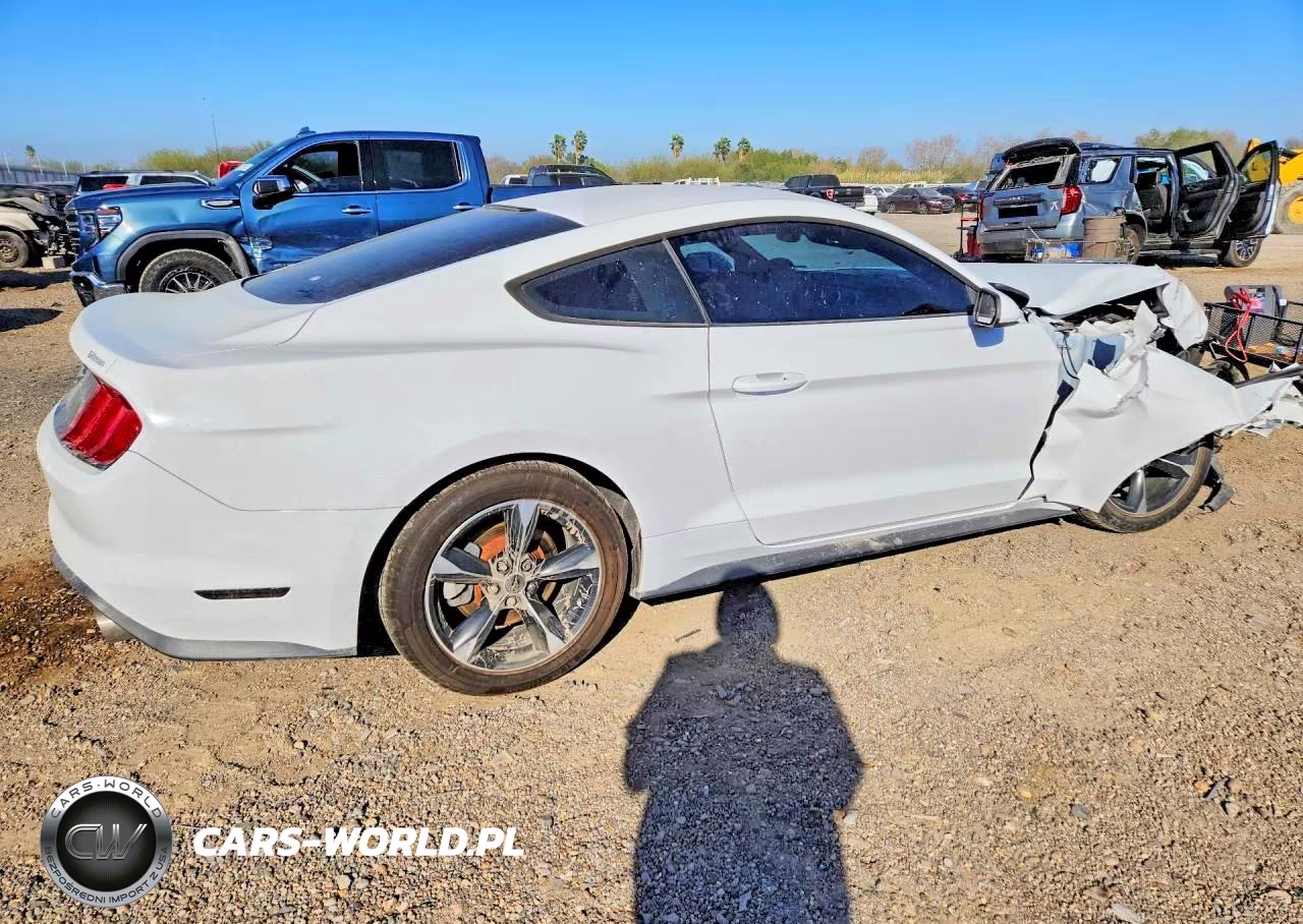 2018 Ford Mustang VIN:1FA6P8TH5J5128489 - 3