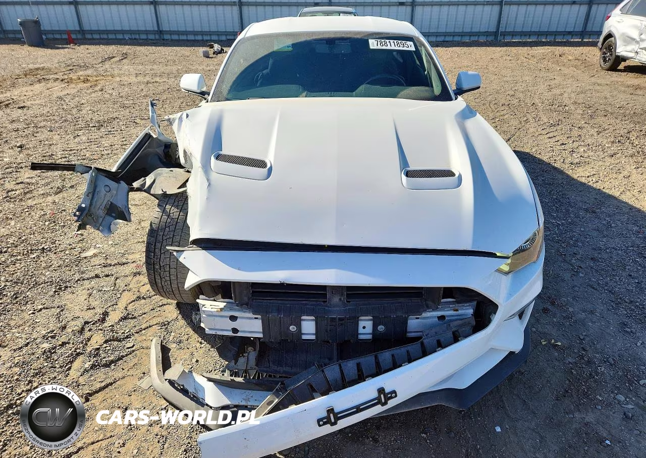 2018 Ford Mustang VIN:1FA6P8TH5J5128489 - 5