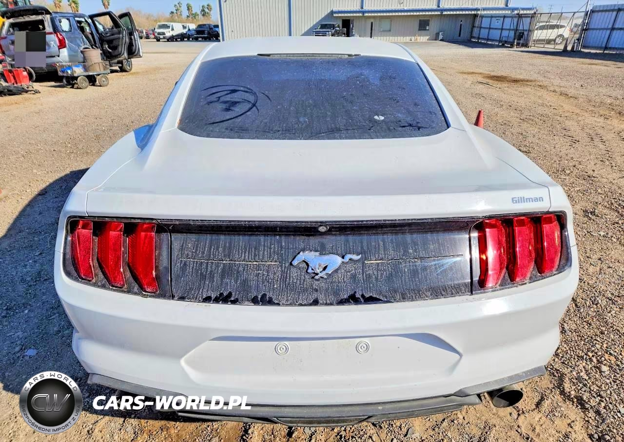 2018 Ford Mustang VIN:1FA6P8TH5J5128489 - 6