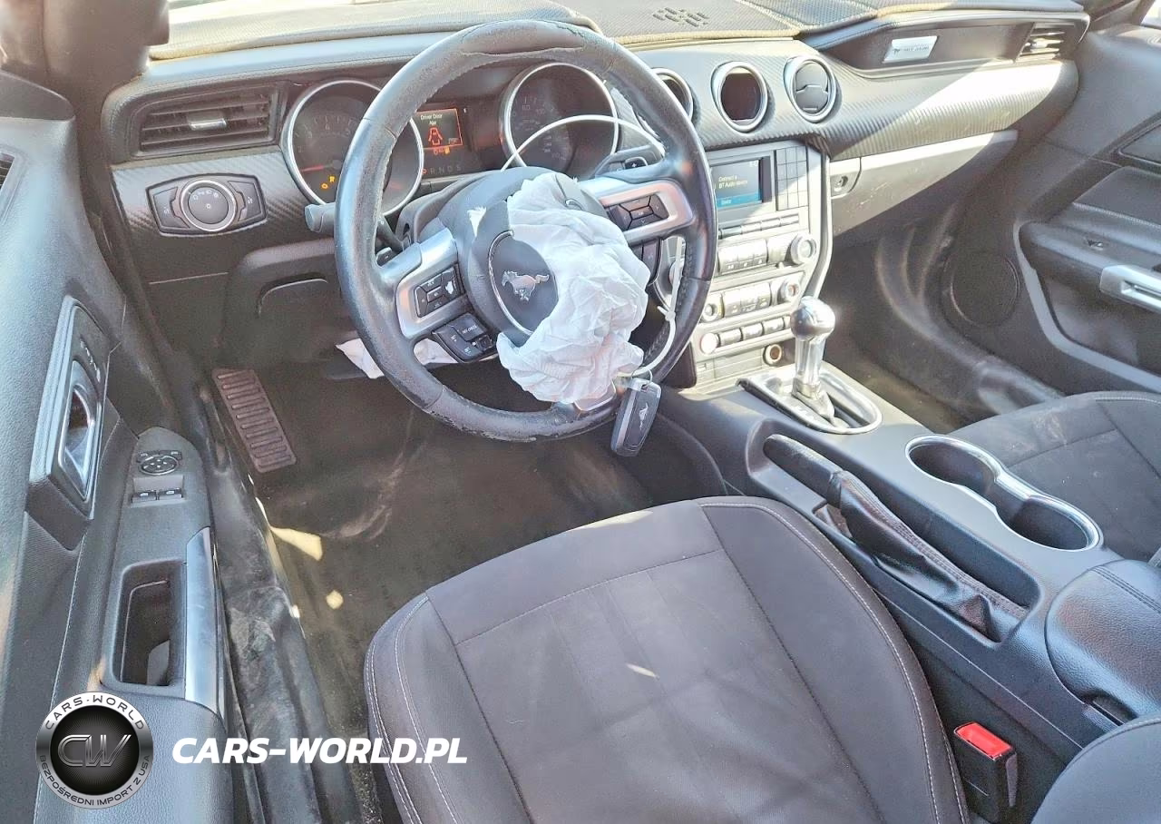 2018 Ford Mustang VIN:1FA6P8TH5J5128489 - 8