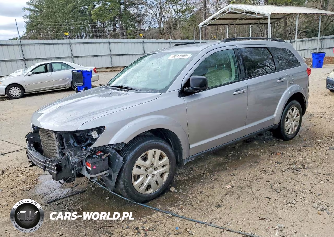 2016 Dodge Journey Se