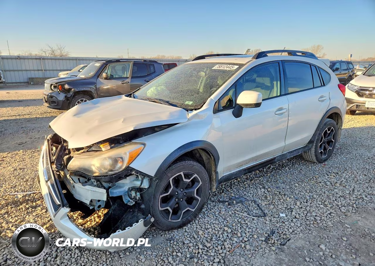 2013 Subaru Xv Crosstrek 2.0 Premium