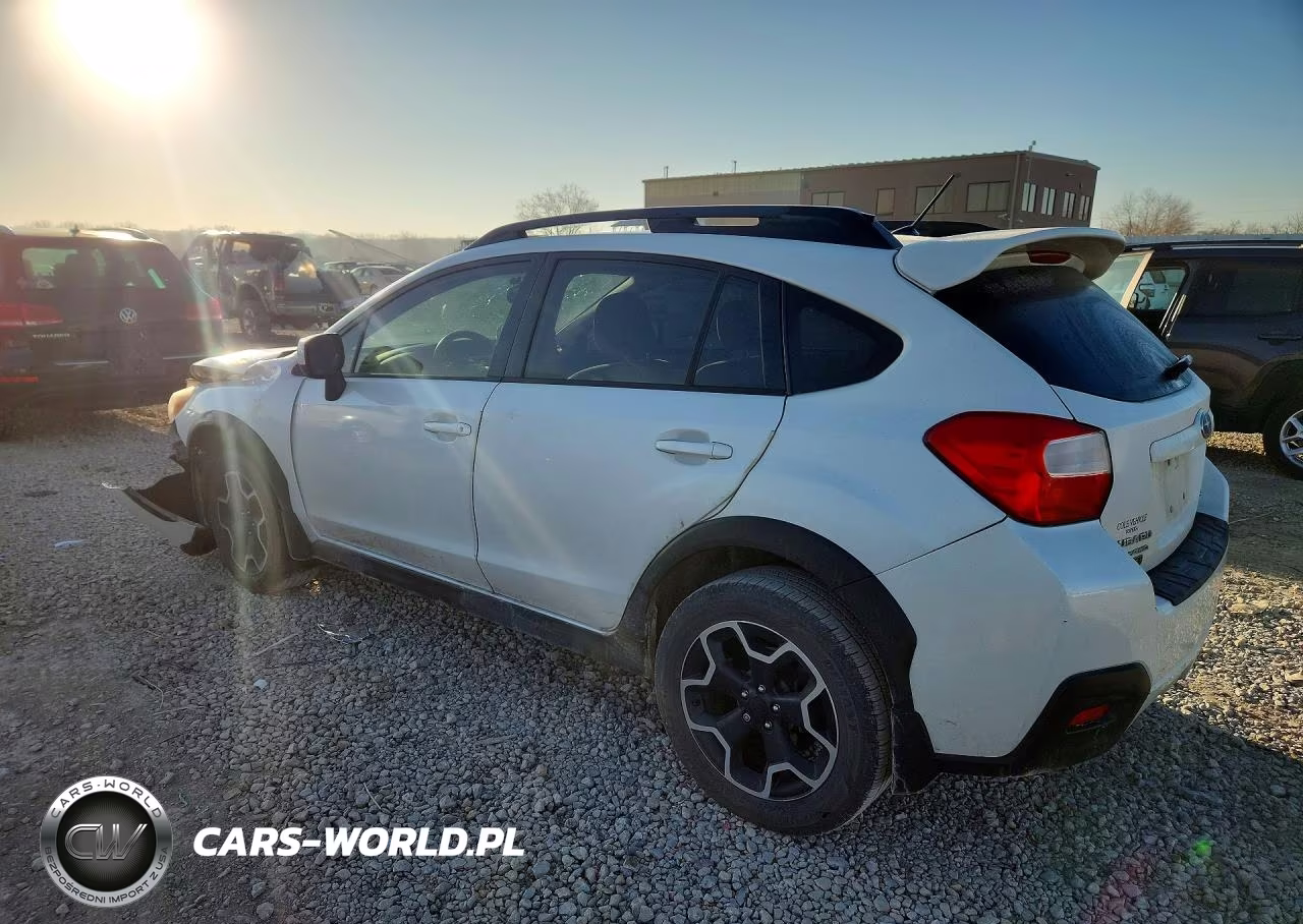 2013 Subaru Xv Crosstrek 2.0 Premium VIN:JF2GPAVC2D2833264 - 2
